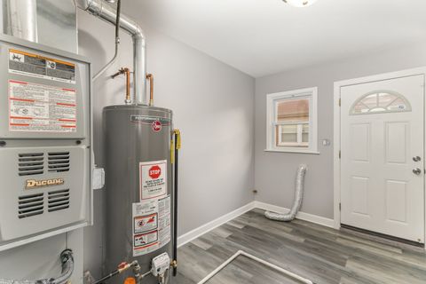 Tiny photo for 11733 S Sacramento Drive, Merrionette Park, IL 60803 (MLS # 12513684)