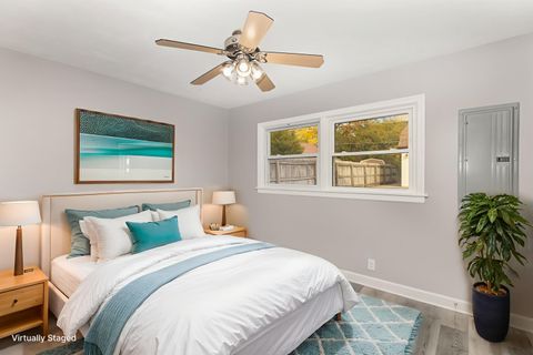 Tiny photo for 11733 S Sacramento Drive, Merrionette Park, IL 60803 (MLS # 12513684)