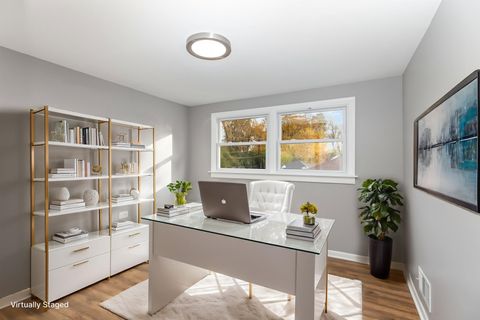 Tiny photo for 11733 S Sacramento Drive, Merrionette Park, IL 60803 (MLS # 12513684)