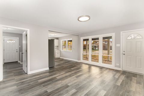 Tiny photo for 11733 S Sacramento Drive, Merrionette Park, IL 60803 (MLS # 12513684)