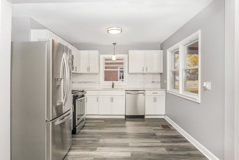 Tiny photo for 11733 S Sacramento Drive, Merrionette Park, IL 60803 (MLS # 12513684)