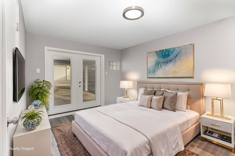 Tiny photo for 11733 S Sacramento Drive, Merrionette Park, IL 60803 (MLS # 12513684)