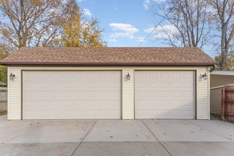 Tiny photo for 11733 S Sacramento Drive, Merrionette Park, IL 60803 (MLS # 12513684)