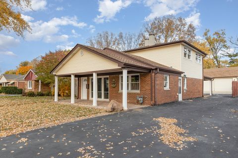 Tiny photo for 11733 S Sacramento Drive, Merrionette Park, IL 60803 (MLS # 12513684)