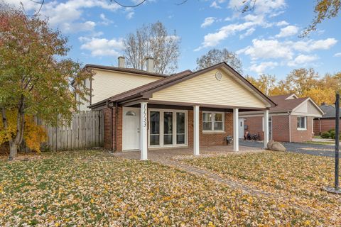 11733 S Sacramento Drive Merrionette Park IL 60803