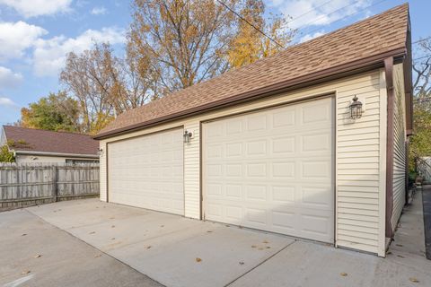 Tiny photo for 11733 S Sacramento Drive, Merrionette Park, IL 60803 (MLS # 12513684)