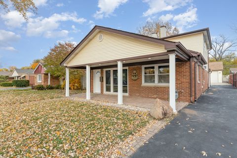 Tiny photo for 11733 S Sacramento Drive, Merrionette Park, IL 60803 (MLS # 12513684)