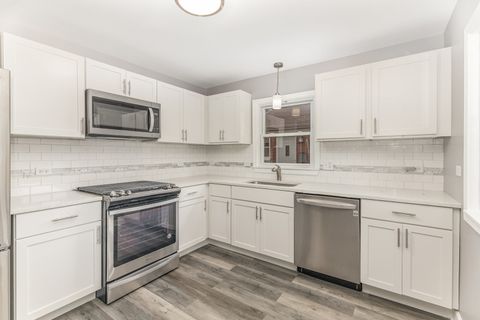 Tiny photo for 11733 S Sacramento Drive, Merrionette Park, IL 60803 (MLS # 12513684)