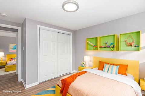 Tiny photo for 11733 S Sacramento Drive, Merrionette Park, IL 60803 (MLS # 12513684)