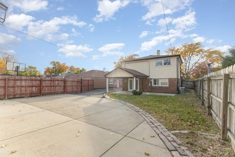 Tiny photo for 11733 S Sacramento Drive, Merrionette Park, IL 60803 (MLS # 12513684)
