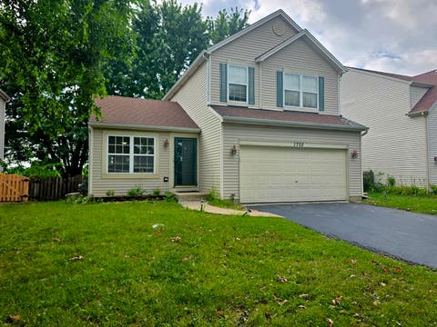 Tiny photo for 1705 Lake Pointe Drive, Plainfield, IL 60586 (MLS # 12722318)