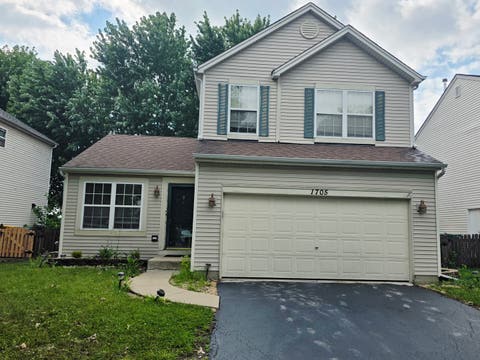 Photo of 1705 Lake Pointe Drive, Plainfield, IL 60586 (MLS # 12722318)