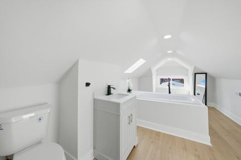 Tiny photo for 5544 S California Avenue, Chicago, IL 60629 (MLS # 12587211)