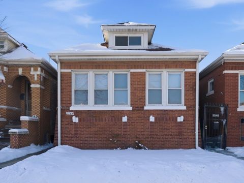 5544 S California Avenue Chicago IL 60629