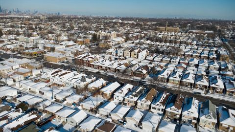 Tiny photo for 5544 S California Avenue, Chicago, IL 60629 (MLS # 12587211)