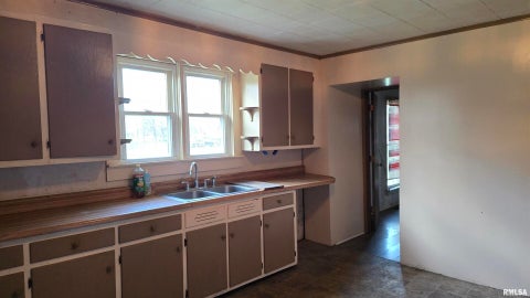 Tiny photo for 205 SHAW Street, Harrisburg, IL 62946 (MLS # 12737421)
