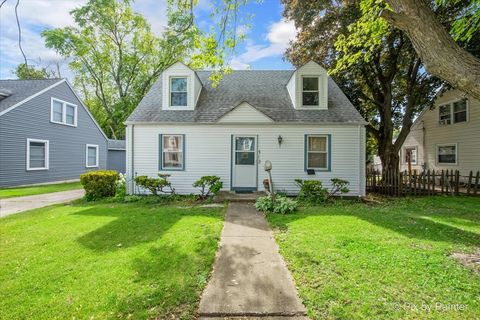 510 S Alfred Avenue Elgin IL 60123