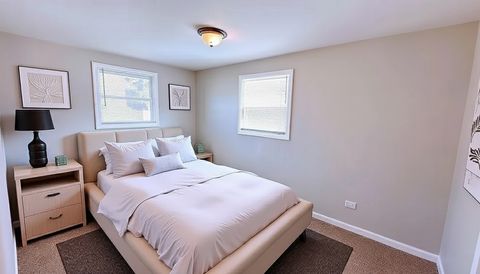 Tiny photo for 14039 S Claire Boulevard, Robbins, IL 60472 (MLS # 12511949)