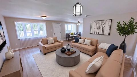 Tiny photo for 14039 S Claire Boulevard, Robbins, IL 60472 (MLS # 12511949)