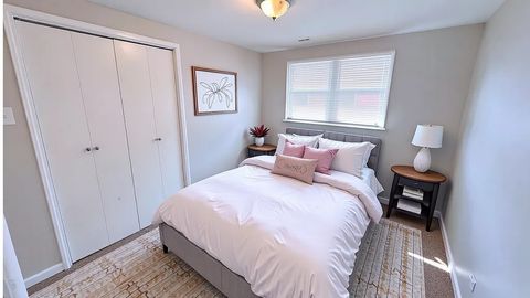 Tiny photo for 14039 S Claire Boulevard, Robbins, IL 60472 (MLS # 12511949)