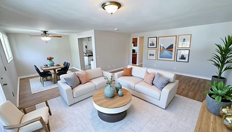 Tiny photo for 14039 S Claire Boulevard, Robbins, IL 60472 (MLS # 12511949)