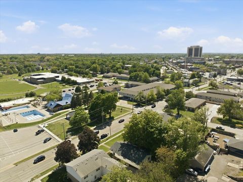 Tiny photo for 506 E College Avenue, Normal, IL 61761 (MLS # 12644460)