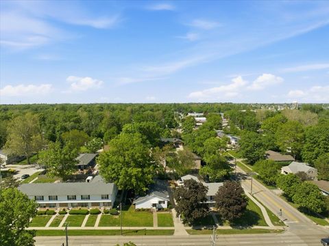 Tiny photo for 506 E College Avenue, Normal, IL 61761 (MLS # 12644460)