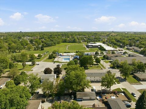Tiny photo for 506 E College Avenue, Normal, IL 61761 (MLS # 12644460)