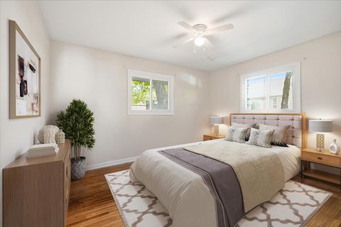 Tiny photo for 506 E College Avenue, Normal, IL 61761 (MLS # 12644460)