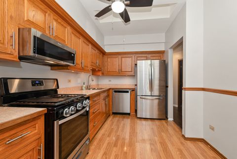 Tiny photo for 9866 Treetop Drive #0, Orland Park, IL 60462 (MLS # 12491005)