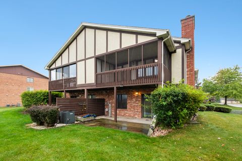 Tiny photo for 9866 Treetop Drive #0, Orland Park, IL 60462 (MLS # 12491005)