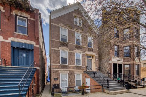 2145 W Webster Avenue 3 Chicago IL 60647