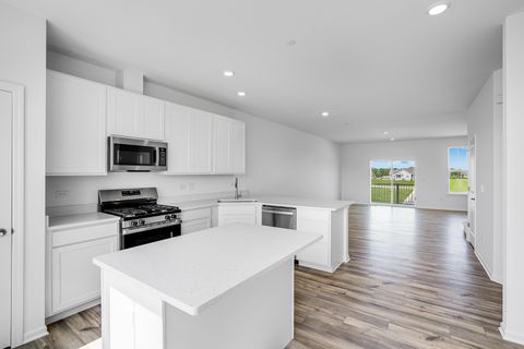 Tiny photo for 105 Harvest Lane, West Dundee, IL 60118 (MLS # 12433970)