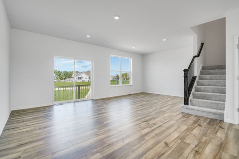 Tiny photo for 105 Harvest Lane, West Dundee, IL 60118 (MLS # 12433970)