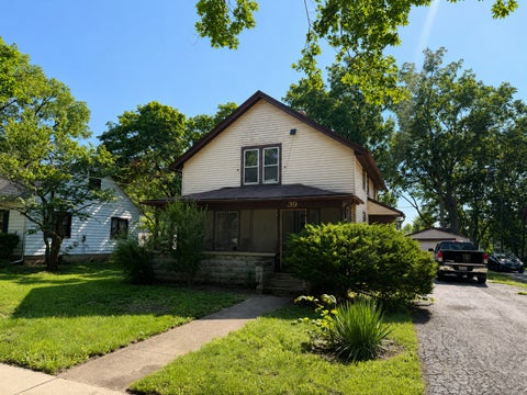 Photo of 39 PARK Street, Oswego, IL 60543 (MLS # 12701956)