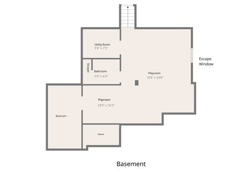 Tiny photo for 1757 Farwell Avenue, Des Plaines, IL 60018 (MLS # 12460946)