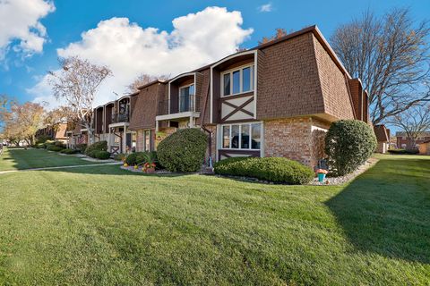 A home in Crestwood