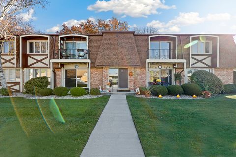 A home in Crestwood