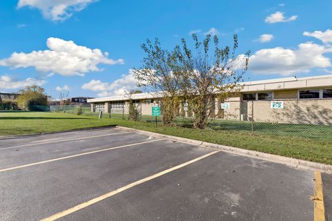 A home in Crestwood