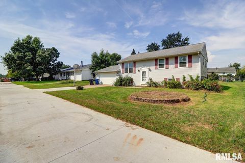 Tiny photo for 1356 SPRINGDALE Drive, Clinton, IA 52732 (MLS # QC4266556)