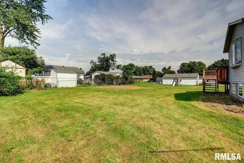 Tiny photo for 1356 SPRINGDALE Drive, Clinton, IA 52732 (MLS # QC4266556)