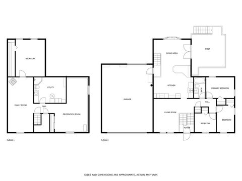 Tiny photo for 1356 SPRINGDALE Drive, Clinton, IA 52732 (MLS # QC4266556)