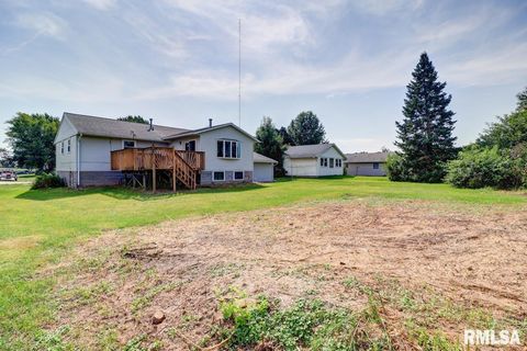 Tiny photo for 1356 SPRINGDALE Drive, Clinton, IA 52732 (MLS # QC4266556)