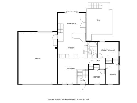 Tiny photo for 1356 SPRINGDALE Drive, Clinton, IA 52732 (MLS # QC4266556)