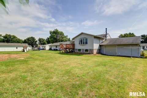 Tiny photo for 1356 SPRINGDALE Drive, Clinton, IA 52732 (MLS # QC4266556)