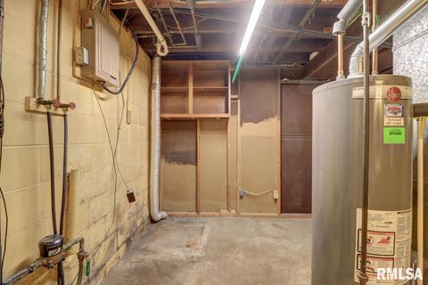 Tiny photo for 1356 SPRINGDALE Drive, Clinton, IA 52732 (MLS # QC4266556)