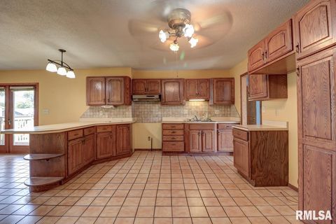 Tiny photo for 1356 SPRINGDALE Drive, Clinton, IA 52732 (MLS # QC4266556)