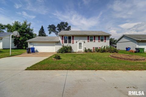Tiny photo for 1356 SPRINGDALE Drive, Clinton, IA 52732 (MLS # QC4266556)