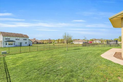 A home in Urbana