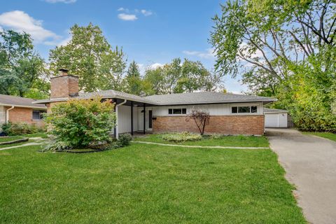 136 Willow Street Park Forest IL 60466